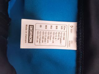 2 Chaquetas chándal deportivas