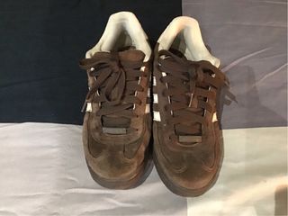 Zapatillas Adidas Marrón Talla 42
