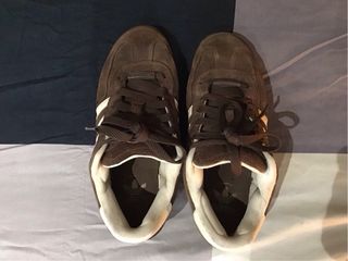 Zapatillas Adidas Marrón Talla 42