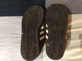 Zapatillas Adidas Marrón Talla 42