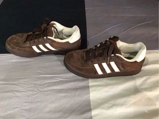 Zapatillas Adidas Marrón Talla 42