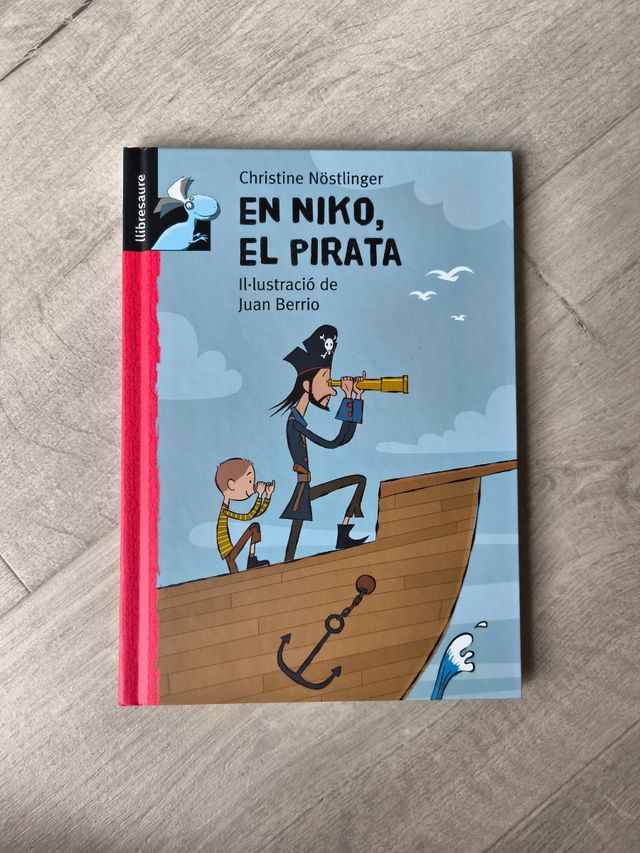 En Niko, el pirata (Catalan Edition)