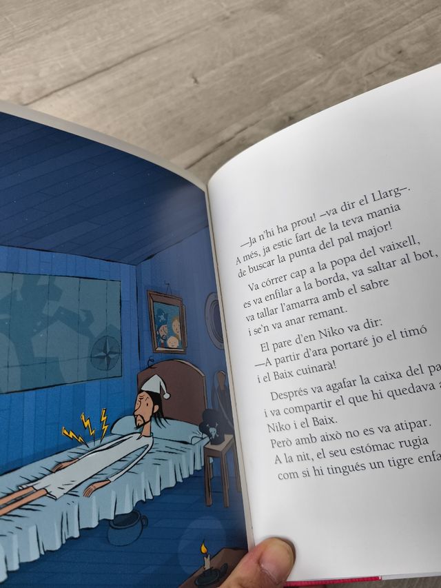 En Niko, el pirata (Catalan Edition)