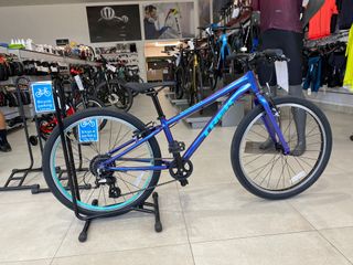 Bicicleta Trek Wahoo 24" - 2022