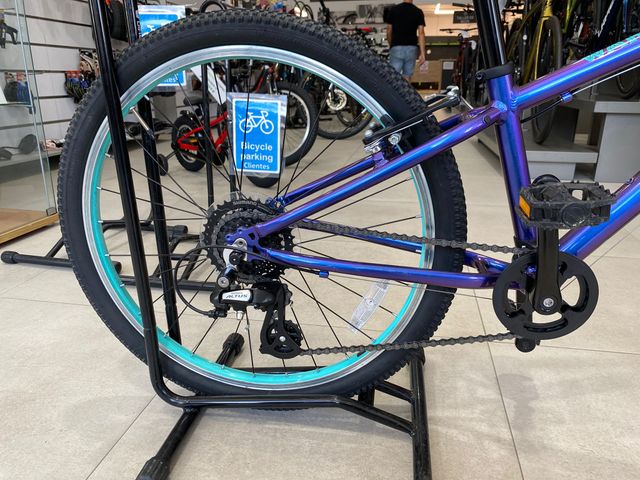 Bicicleta Trek Wahoo 24" - 2022