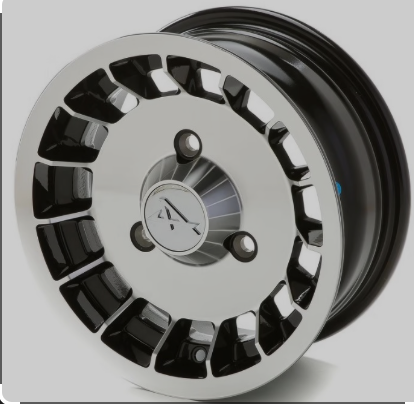 TAPABUJES  PARA LLANTA ALPINE – RENAULT R5