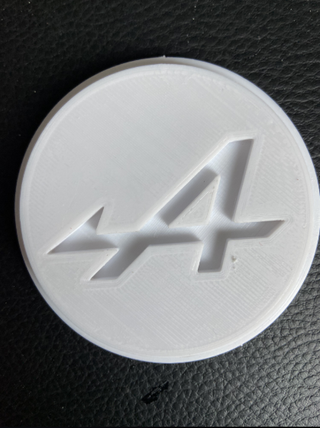 TAPABUJES  PARA LLANTA ALPINE – RENAULT R5