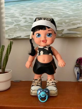 Muñeca Jaggets Paula Pop 