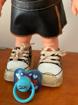 Muñeca Jaggets Paula Pop 
