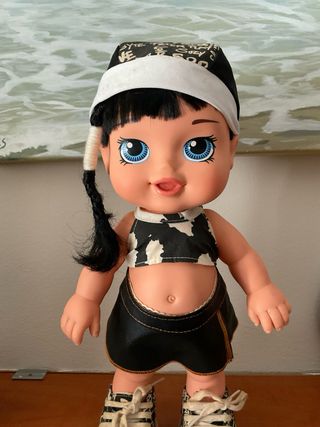 Muñeca Jaggets Paula Pop 