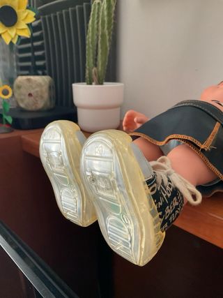 Muñeca Jaggets Paula Pop 