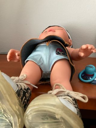 Muñeca Jaggets Paula Pop 