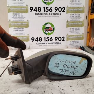 RETROVISOR DERECHO RENAULT LAGUNA II 7 PINES
