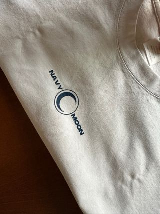 Camiseta Navymoon - Memorias