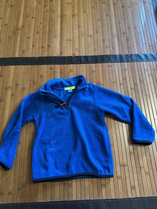 Forro Polar Niño(3-4 años) decatlón