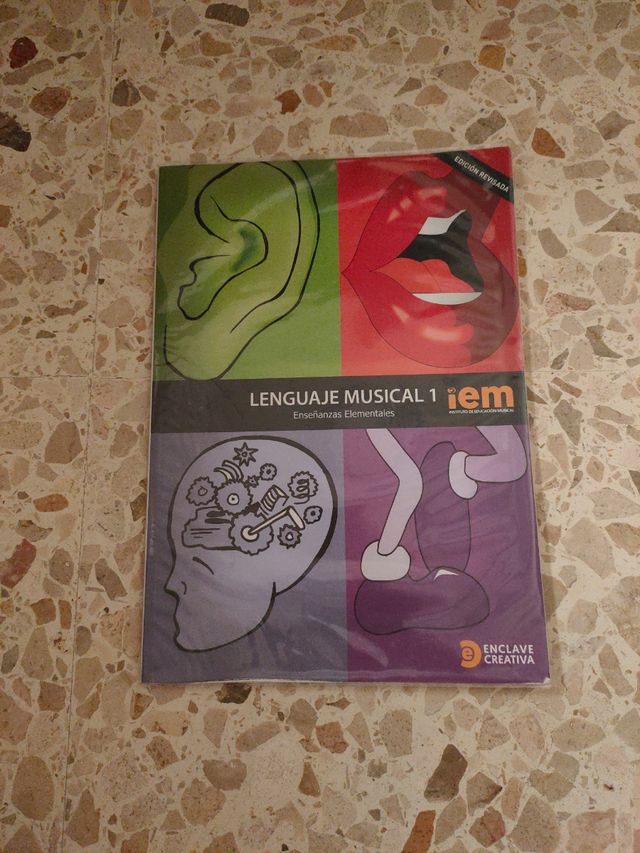 LENGUAJE MUSICAL 1 (GRADO ELEMENTAL)