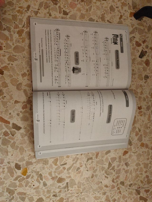 LENGUAJE MUSICAL 1 (GRADO ELEMENTAL)