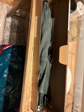 Sombrilla carrito Joolz - Verde