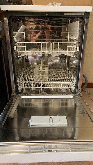 Lavavajillas Otsein Acquastop LV 4112 P