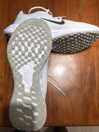 Zapatillas Nike blancas