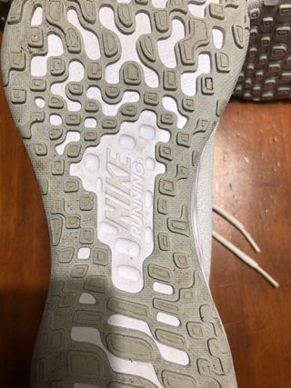 Zapatillas Nike blancas