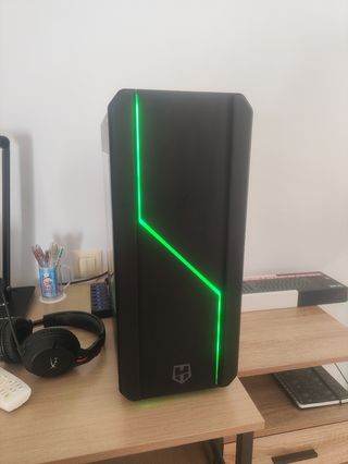 PC GAMING I5 3.00GHZ + RAM 32GB + NVIDIA 1050 4GB