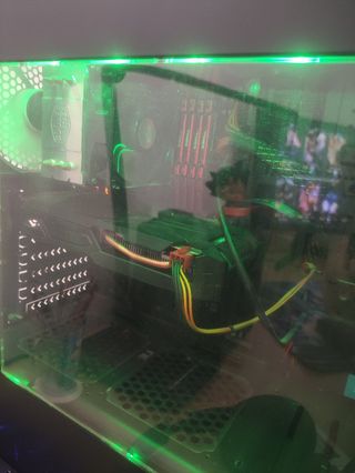 PC GAMING I5 3.00GHZ + RAM 32GB + NVIDIA 1050 4GB