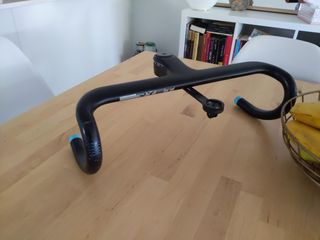Manillar carbono Ryet 420x100mm