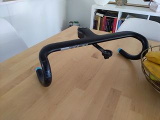 Manillar carbono Ryet 420x100mm