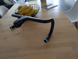 Manillar carbono Ryet 420x100mm