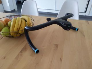 Manillar carbono Ryet 420x100mm