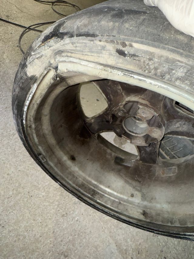 Llantas Mercedes 18”