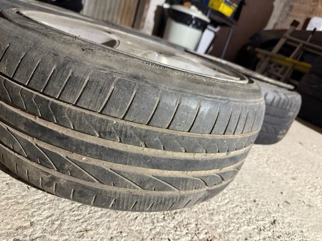 Llantas Mercedes 18”