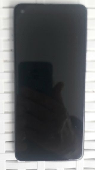 Samsung Galaxy A21s - blu