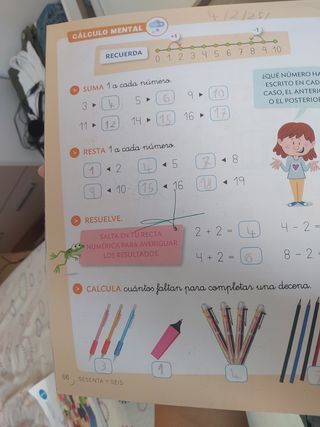 MATEMATICAS 1 PRIMARIA CONSTRUYENDO MUNDOS