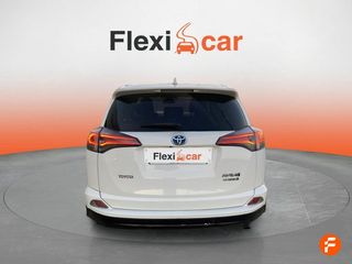 Toyota Rav4 2.5l hybrid 2WD Advance