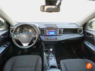 Toyota Rav4 2.5l hybrid 2WD Advance