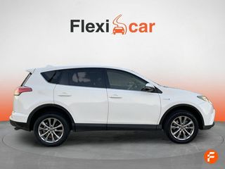 Toyota Rav4 2.5l hybrid 2WD Advance