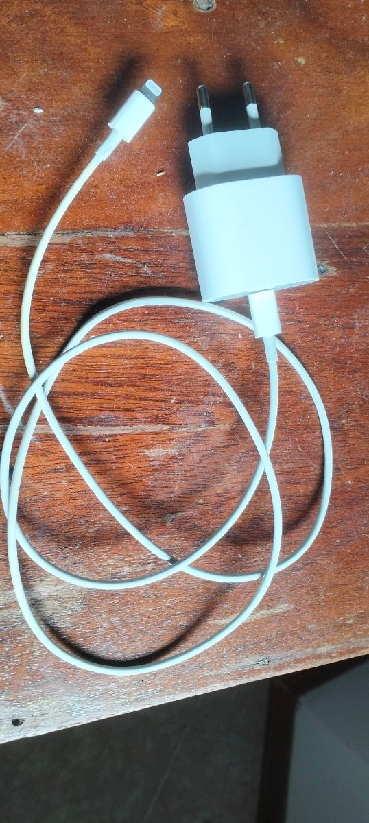 Caricatore iPhone - Cavo USB NON È ORIGINALE