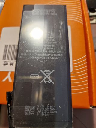 Batteria iPhone 6 - 6.91Wh