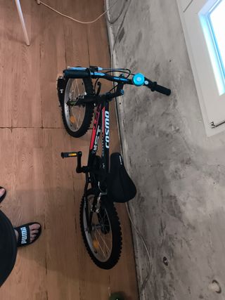 Bicicleta infantil 18" BST