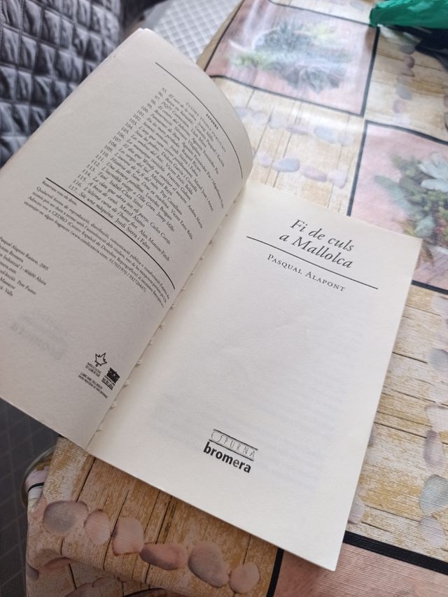 Fi de culs a Mallolca