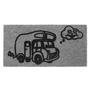 8,66€Alfombra Derby 25x50 cm entrada caravana