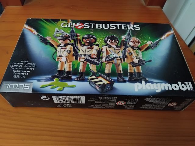 Playmobil Ghostbusters 70175