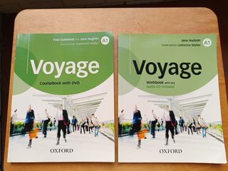 Voyage A1 curso de inglés 