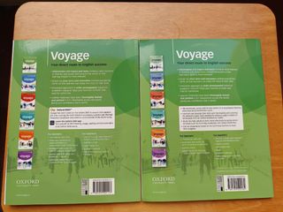 Voyage A1 curso de inglés 