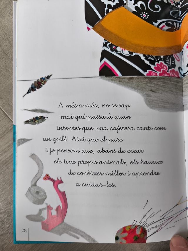 El mag Bru (Librosaurio) (Catalan Edition)