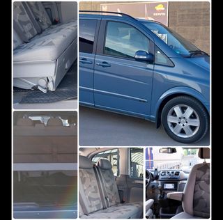 Mercedes-Benz Viano 2007