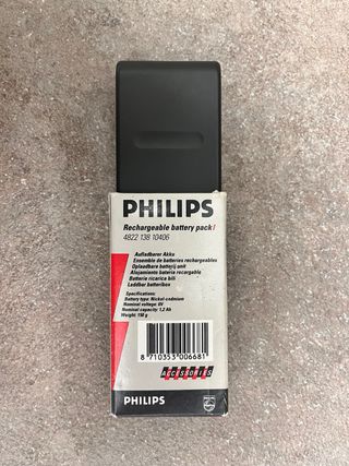 Videocamera Philips VKR6847 Grigia