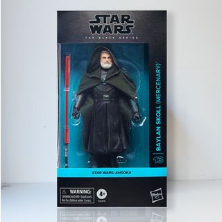 Star Wars Baylan Sköll Black Series